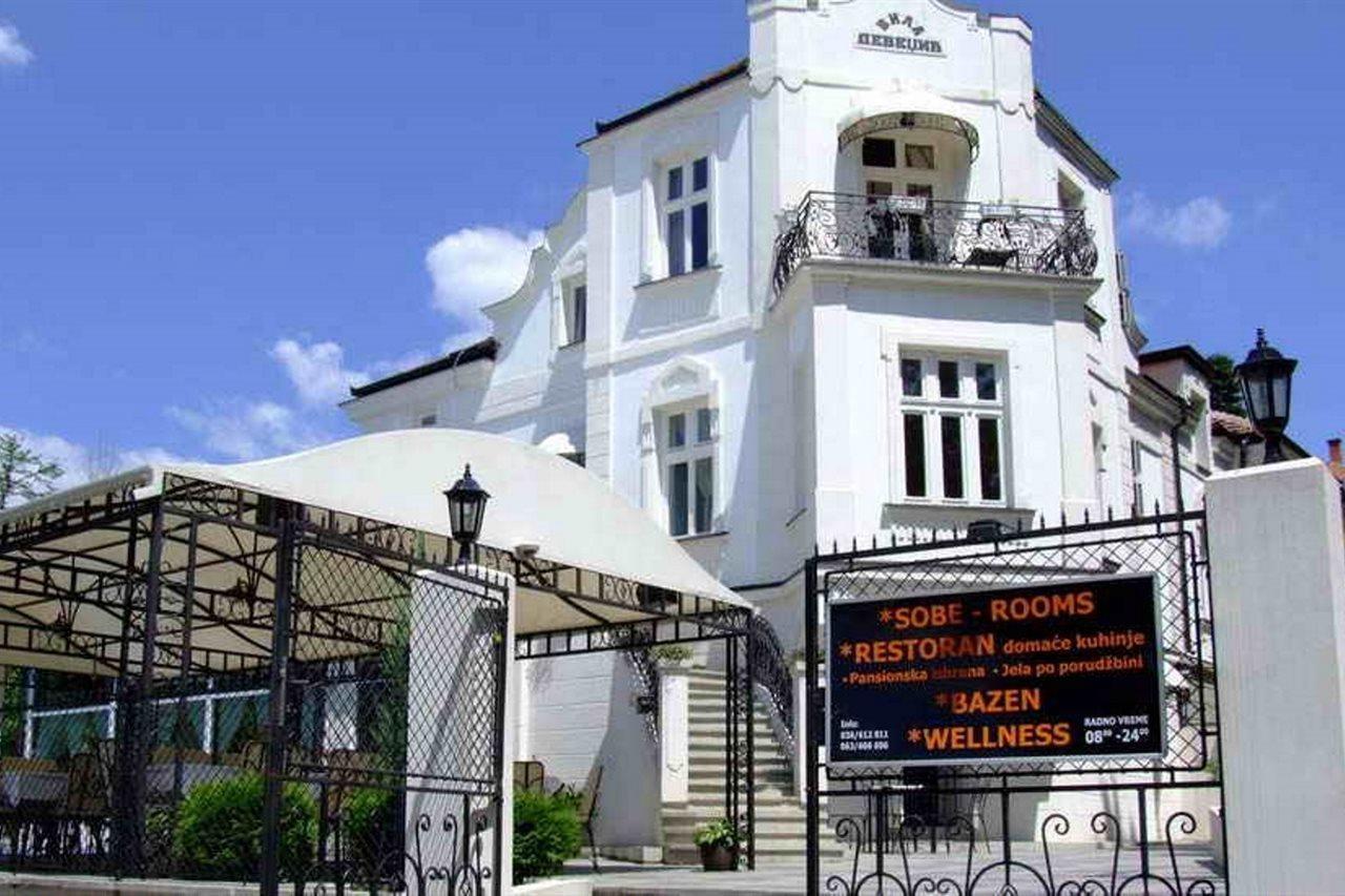 Villa Devedzic Vrnjačka Banja Екстериор снимка