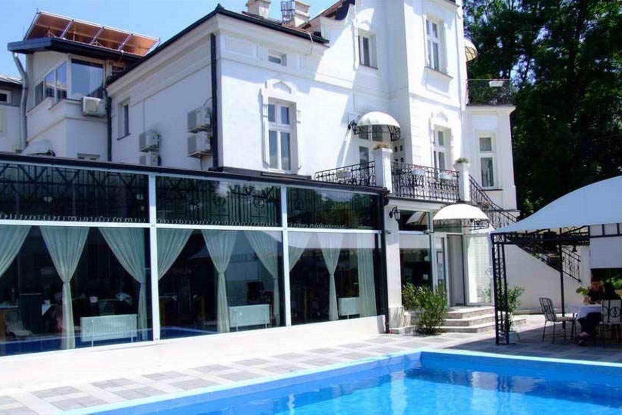 Villa Devedzic Vrnjačka Banja Екстериор снимка